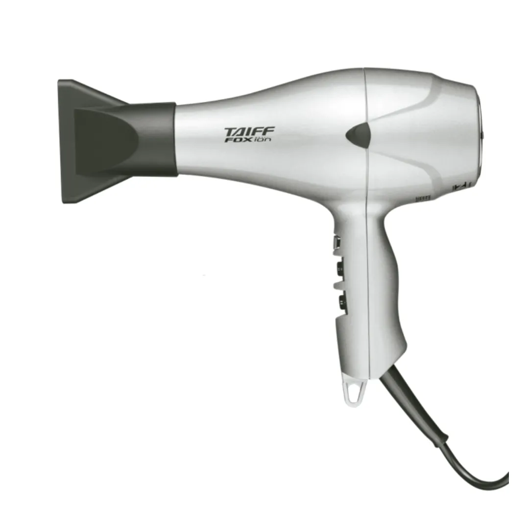 Taiff Secador Fox 2000W 220V | Compre Agora na Linda
