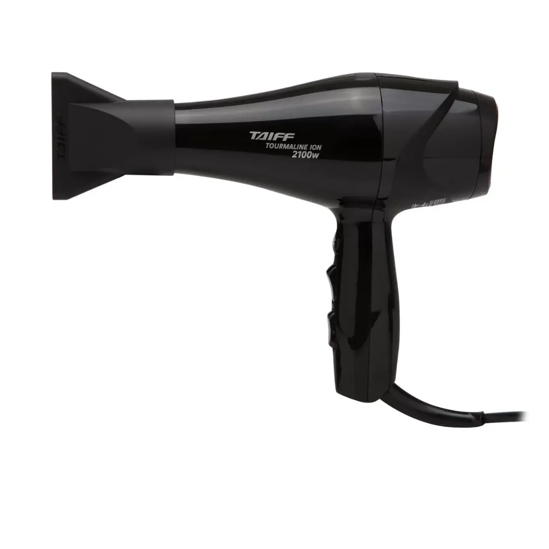 Taiff Secador Tourmaline Ion 2100W 220V | Compre na Linda