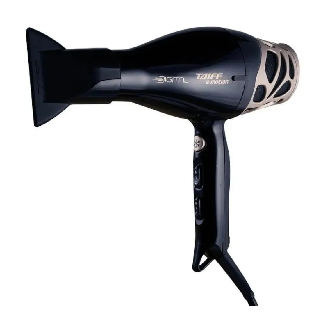 Taiff Secador E.Motion Digital 2500W 220V