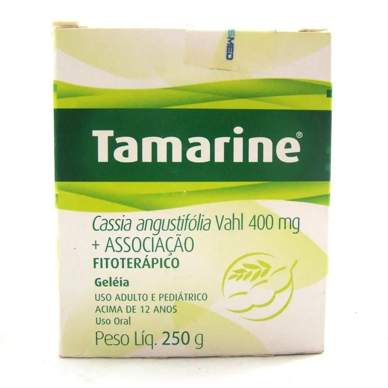 Tamarine Geléia C/ 250 G