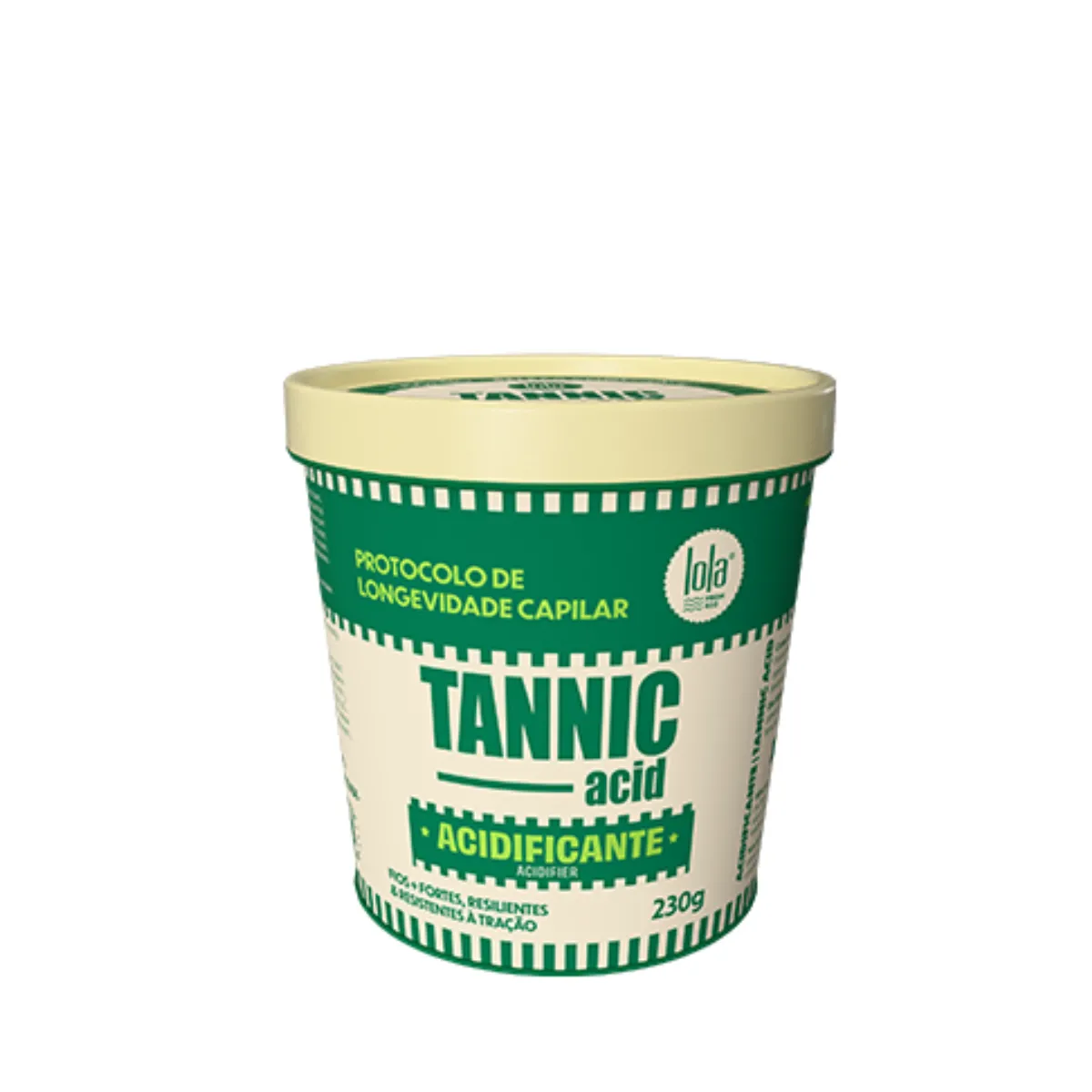 Lola Tannic Acid Acidificante 230g | By Linda