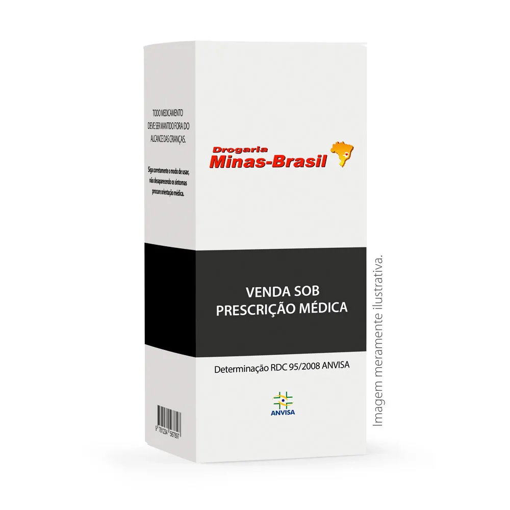 Apraz 0,5Mg Com 30 Comprimidos