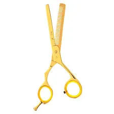 Tesoura Desbastadeira Gold 6 Ref. 203 MQ