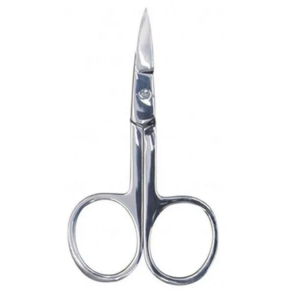 Tesoura Enox Reta De Unha Ref:682