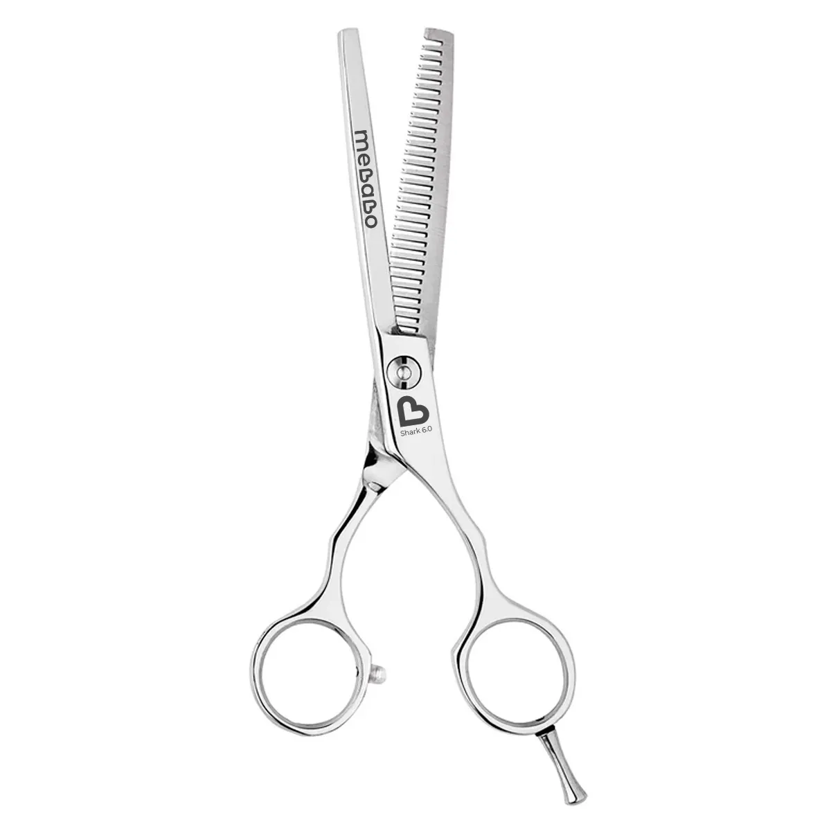 Tesoura Desbaste Desfiadeira MB Shark 6.0 Polegadas