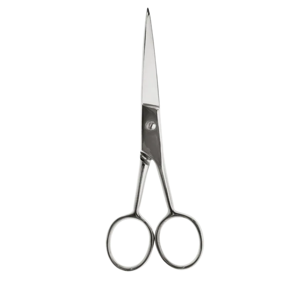 Tesoura Bigode Em Aço Inox Enox