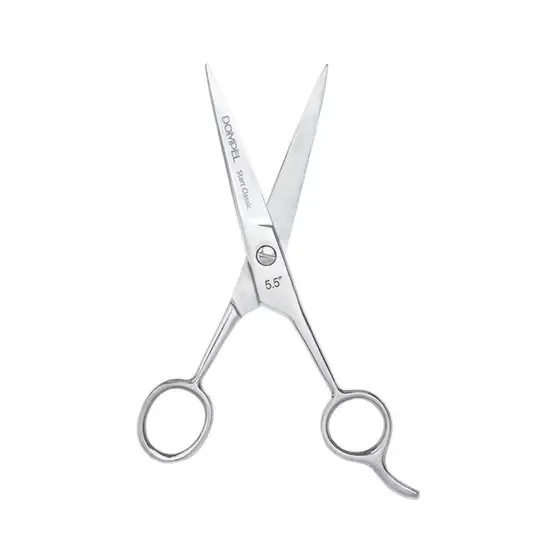 Tesoura Fio laser 5,5 Aço Inox Dompel