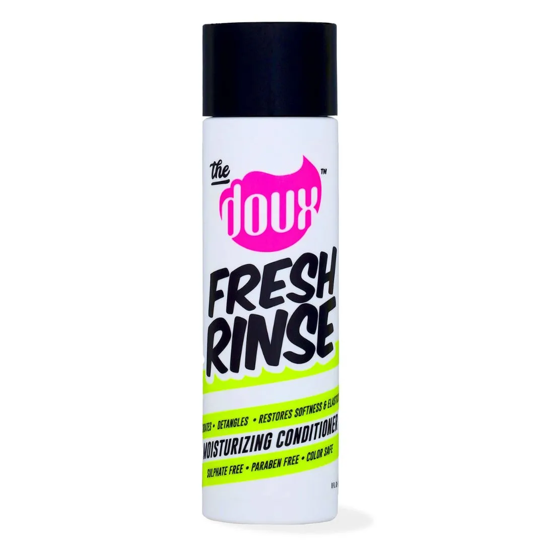 The Doux Fresh Rinse Moisturizing Conditioner 236ml