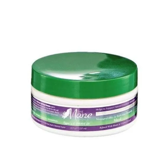 The Mane Choice Hair Type 4 Leaf Clover Manageability and Softening Remedy Mask 300ml