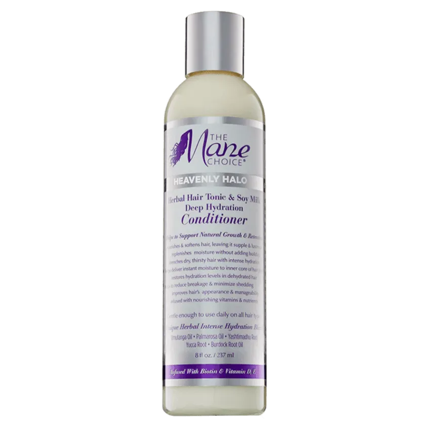 The Mane Choice Heavenly Halo Herbal Hair Conditioner 237ml