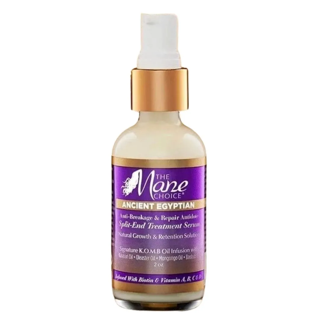 The Mane Choice Ancient Egyptian Anti-Breakage & Repair Antidote Split-End Treatment Serum 59ml