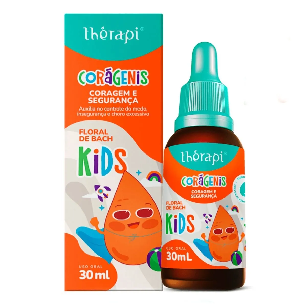 Thérapi Floral Kids Corágenis 30ml