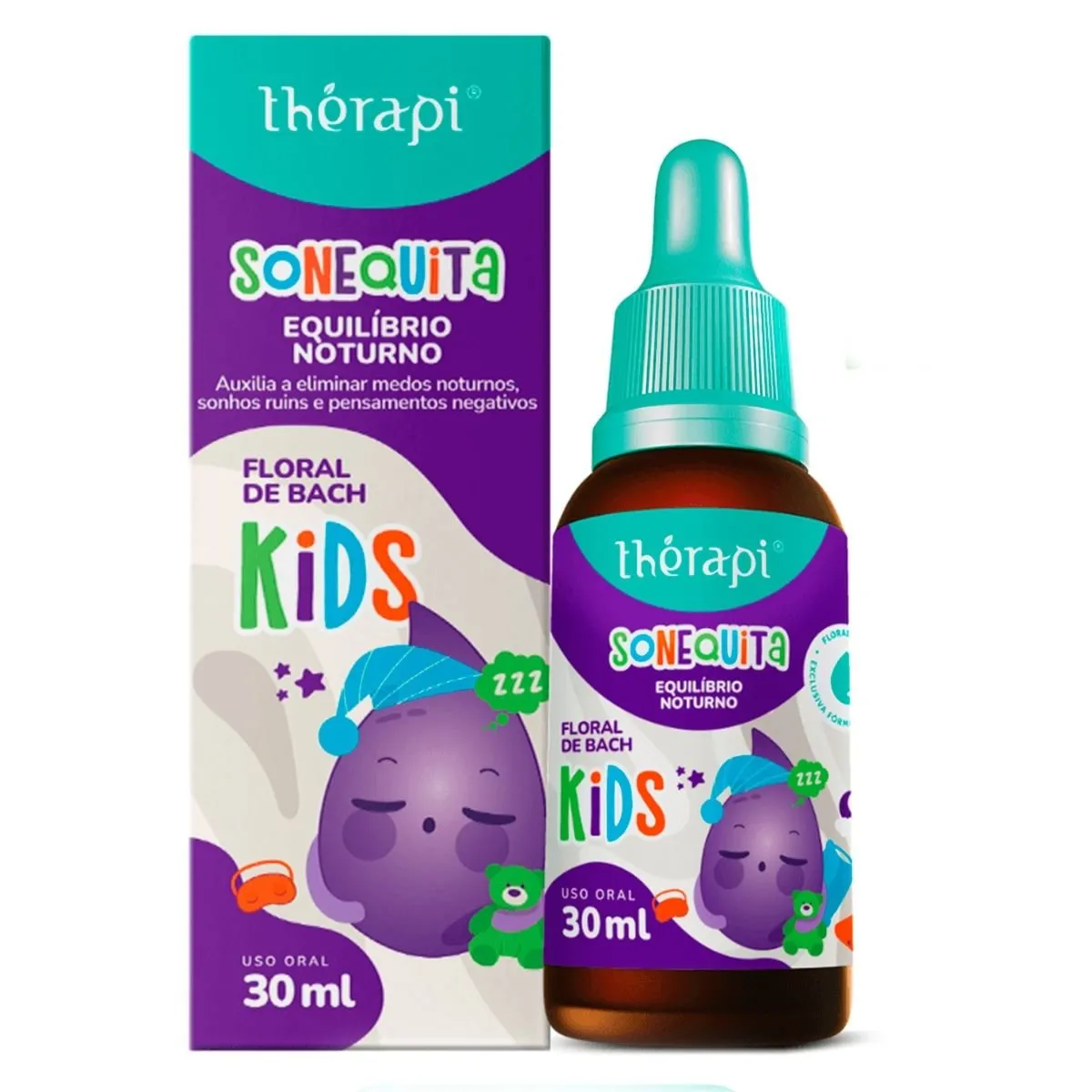 Thérapi Floral Kids Sonequita 30ml