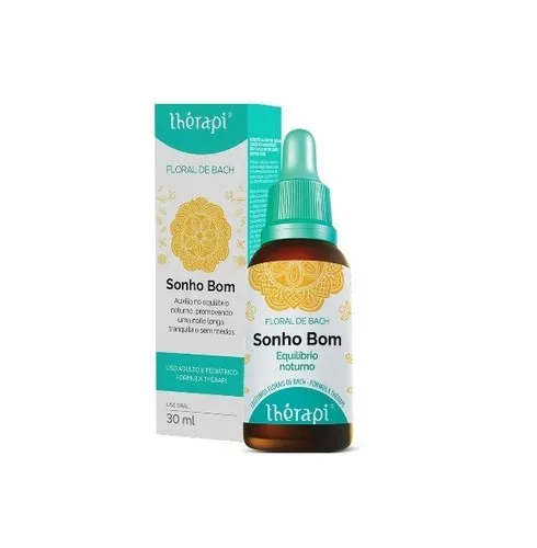 Thérapi Floral Sonho Bom 30ml
