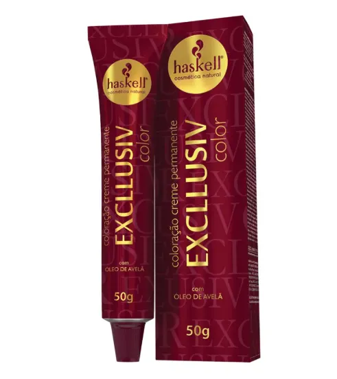 Coloração Haskell Excllusiv Color 10.20