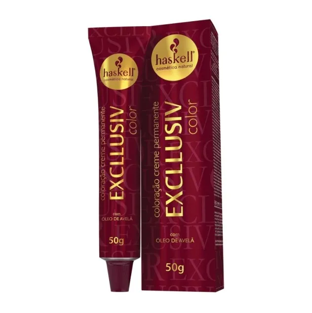 Coloração Haskell Excllusiv Color 9.0