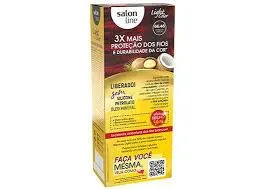 Coloração Light Color Salon Line Vermelho Cereja 66.46