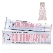 Tonalizante Alfaparf Color Wear 10.21 Louro Extra-Claro Irisé Cinza 60ml