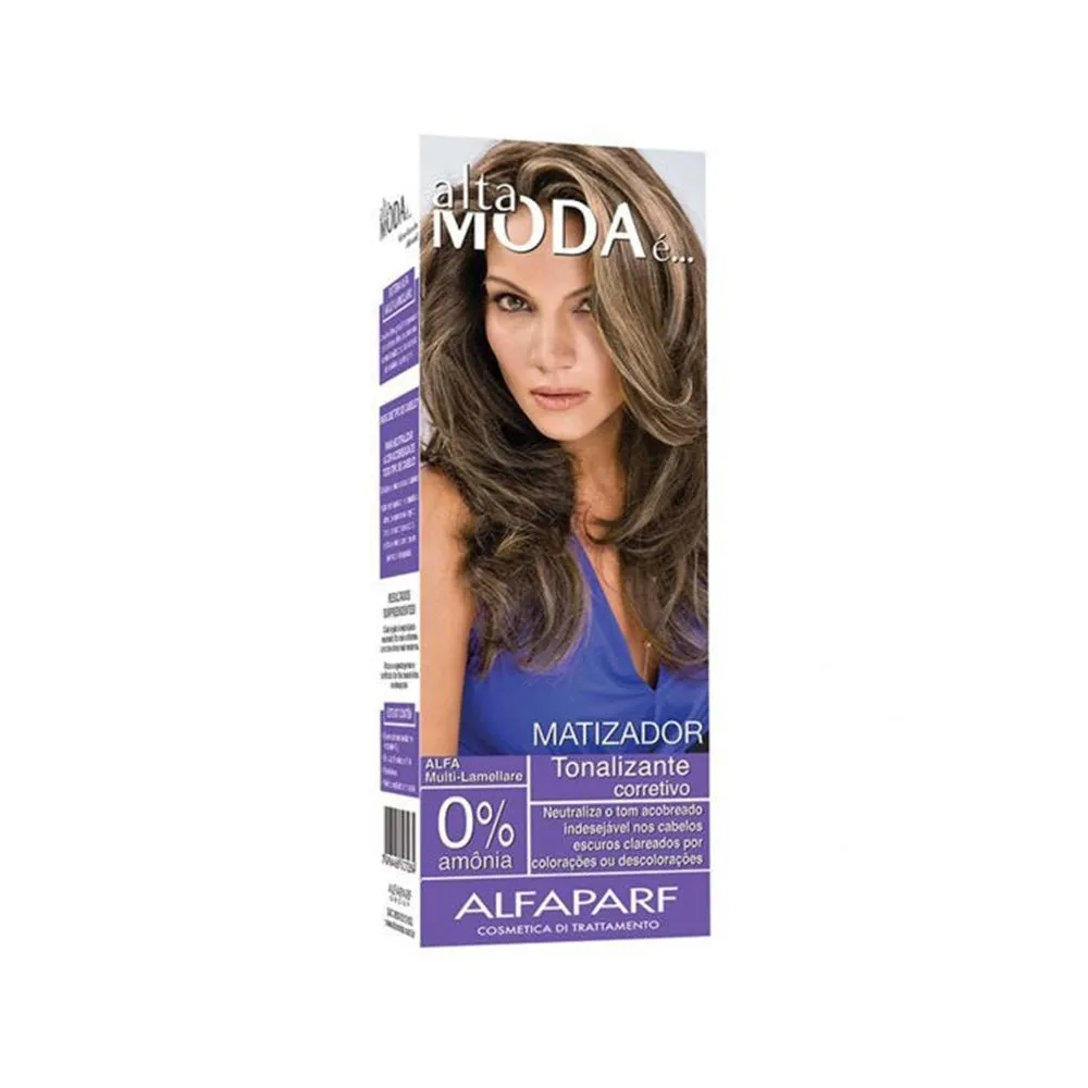 Tonalizante Alta Moda Matizador