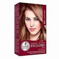 Tonalizante Haskell Excllusiv 800 Louro Claro