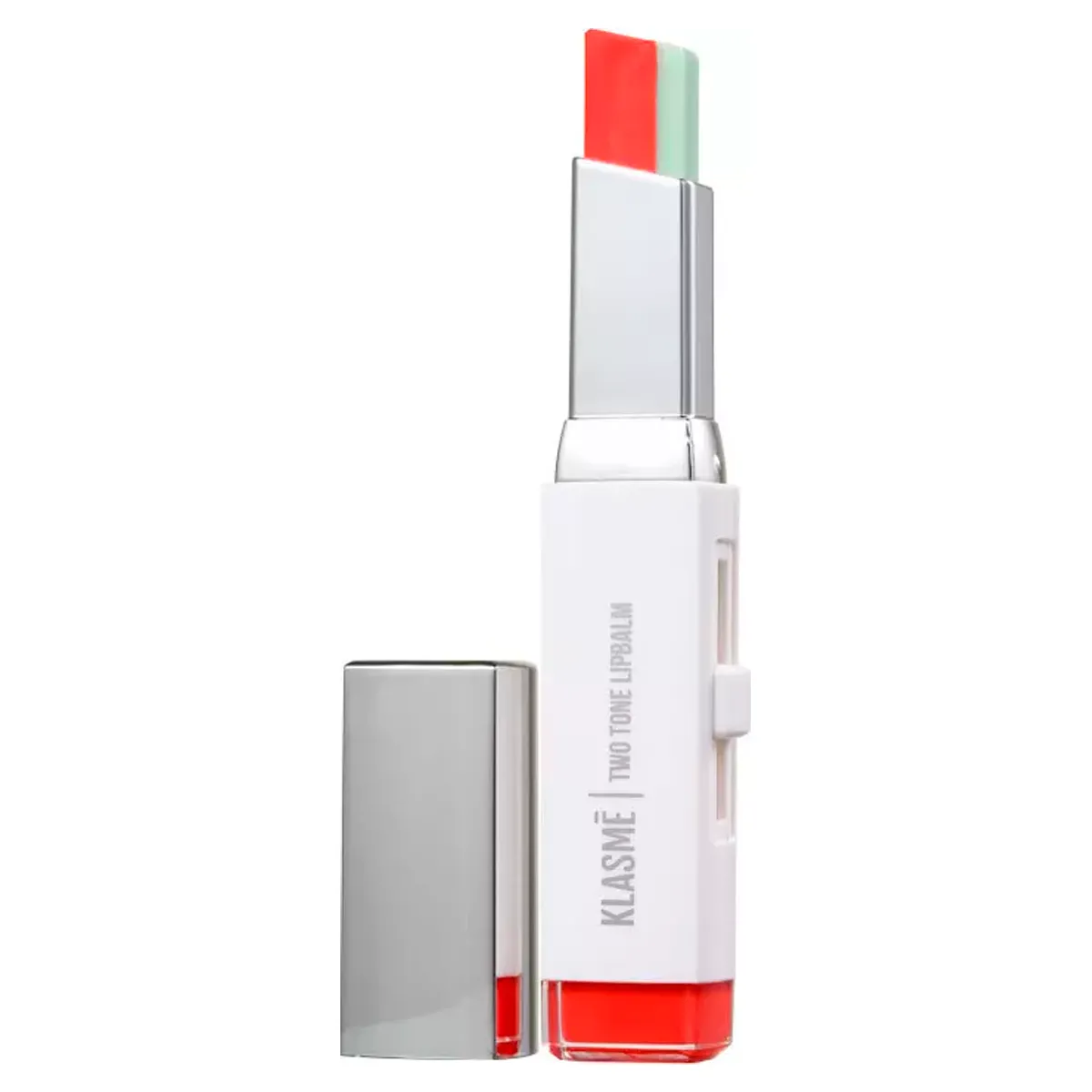 Bálsamo Labial Lip Balm Klasme Two Tone 1,8g Muskmelon