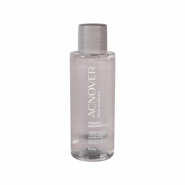 Tonico Adstringente Acnover 120ml.