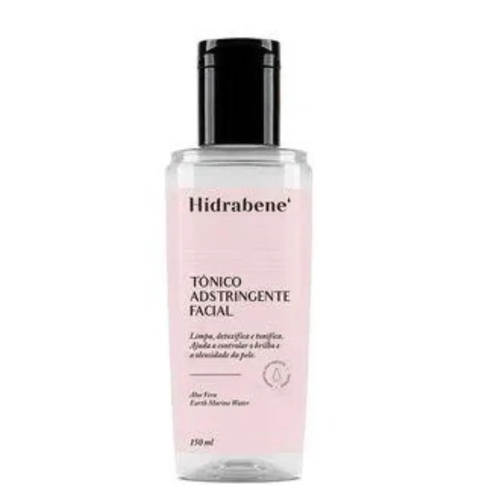 Tônico Adstringente Facial Hidrabene 150ml