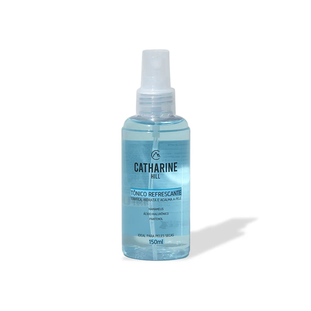 Tônico Refrescante Catharine Hill 150ml
