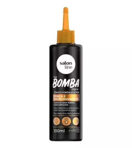 Tonico Salon Line Bomba Força Engrossamento 100ml
