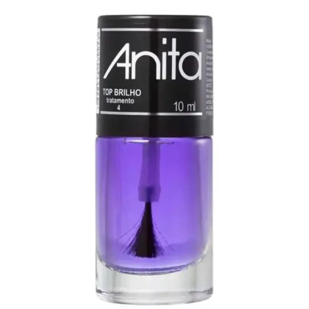 Esmalte Top Brilho Anita 10ml