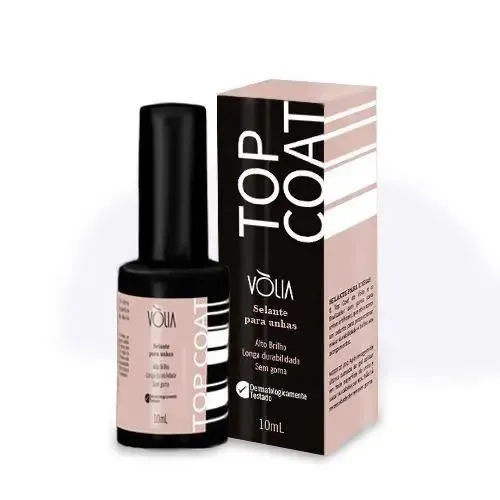 Top Coat Selante Clear Volia 9g