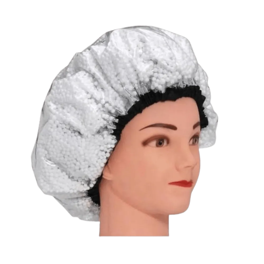 Touca Metalizada com Isopor Levisa