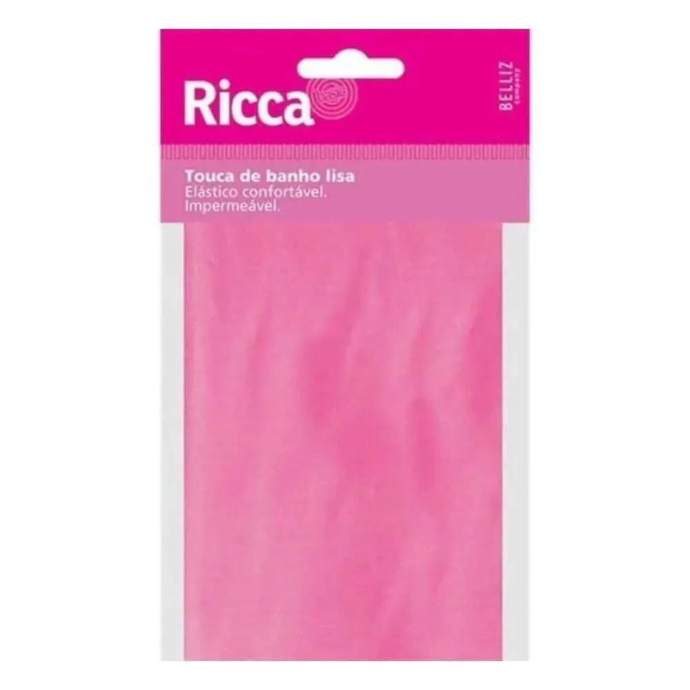 Touca para Banho Lisa Ricca Cód 391
