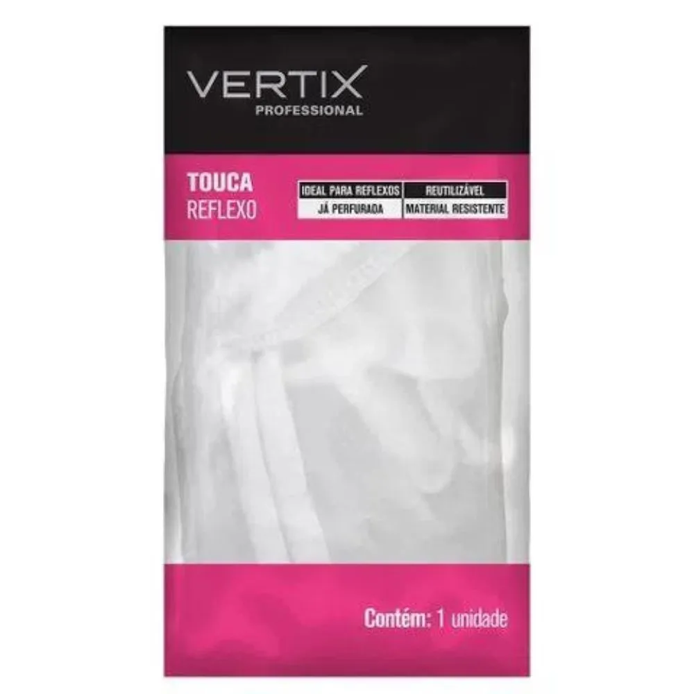 Touca Reflexo Vertix Ref 394