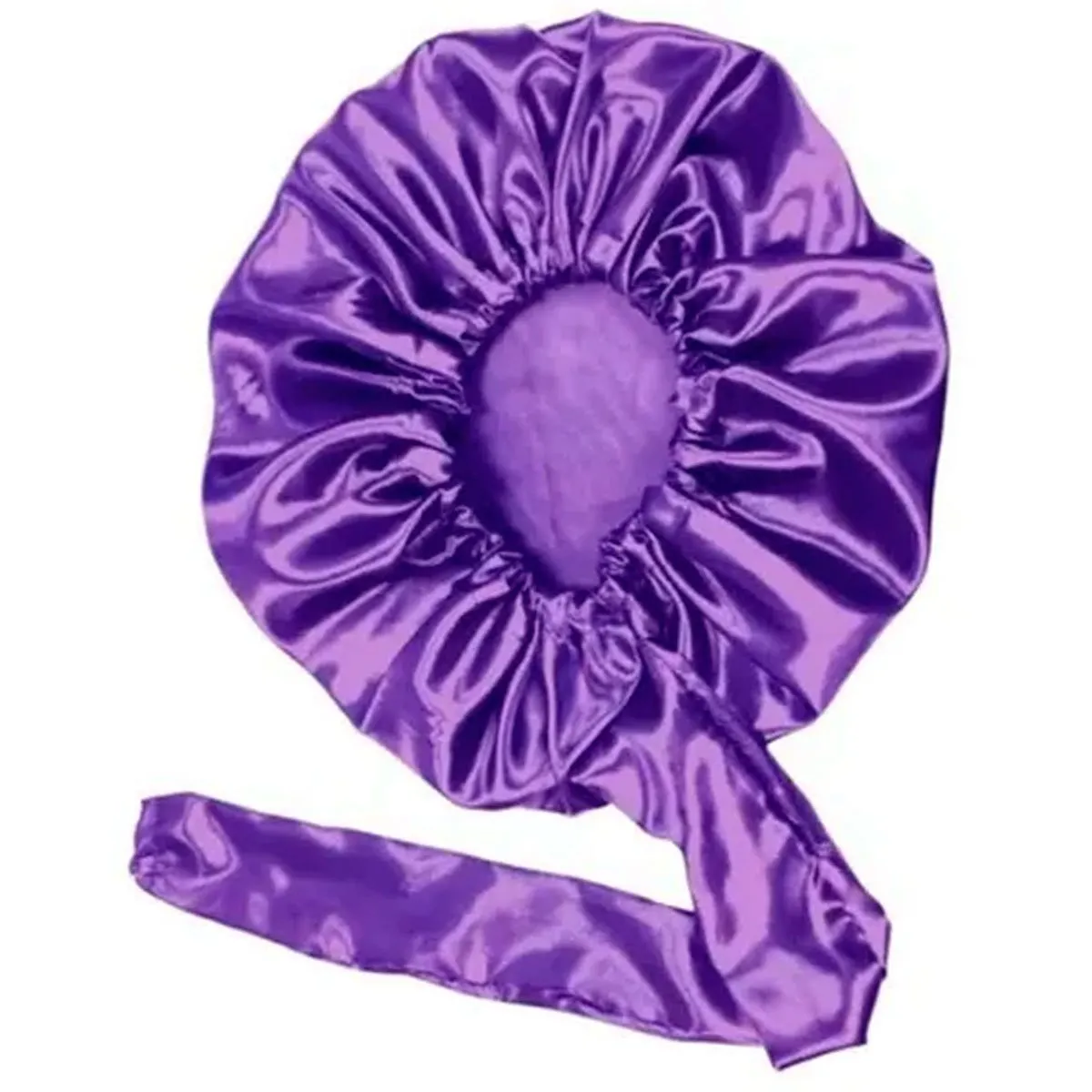 Touca de Cetim Difusora Para Cabelo Marco Boni Vinho