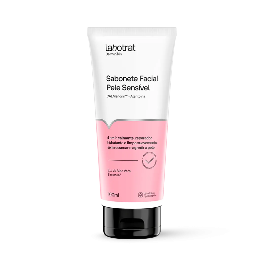 Labotrat Pele Sensível Sabonete Facial 100ml
