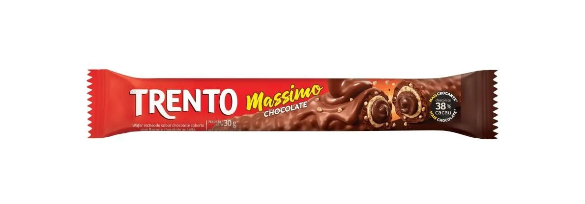 Trento Massimo Chocolate 30g
