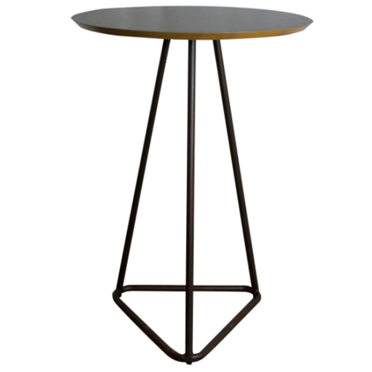 Mesa Recepção Barbearia e Salão de Beleza Triniti Kixiki Grande Preta