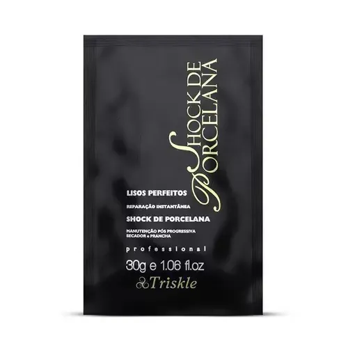 Dose Unica Triskle Lisos Perfeitos 40G