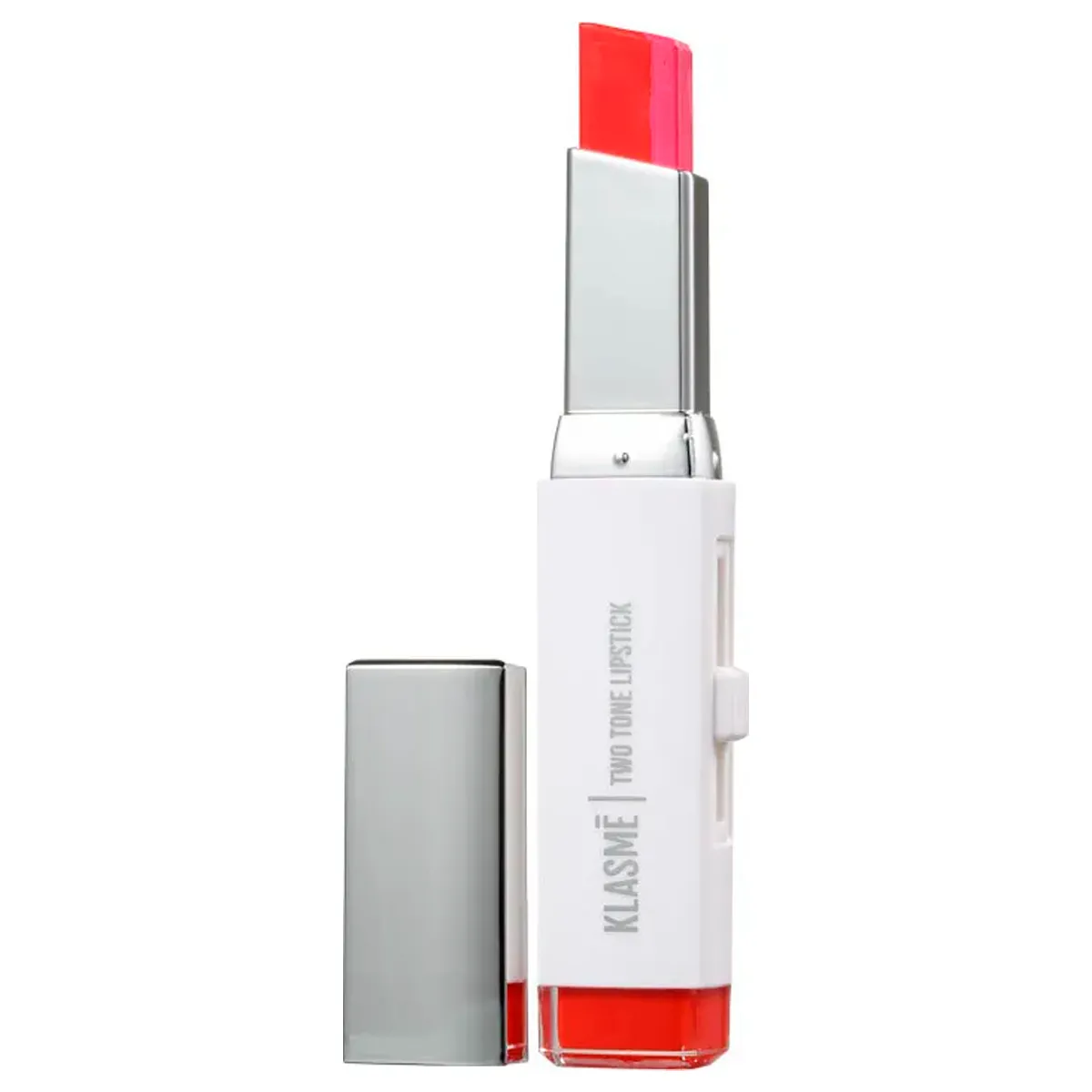 Batom Matte Klasme Lipstick Two Tone Double Trouble