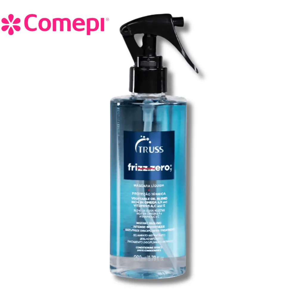 Truss Frizz Zero 260ML