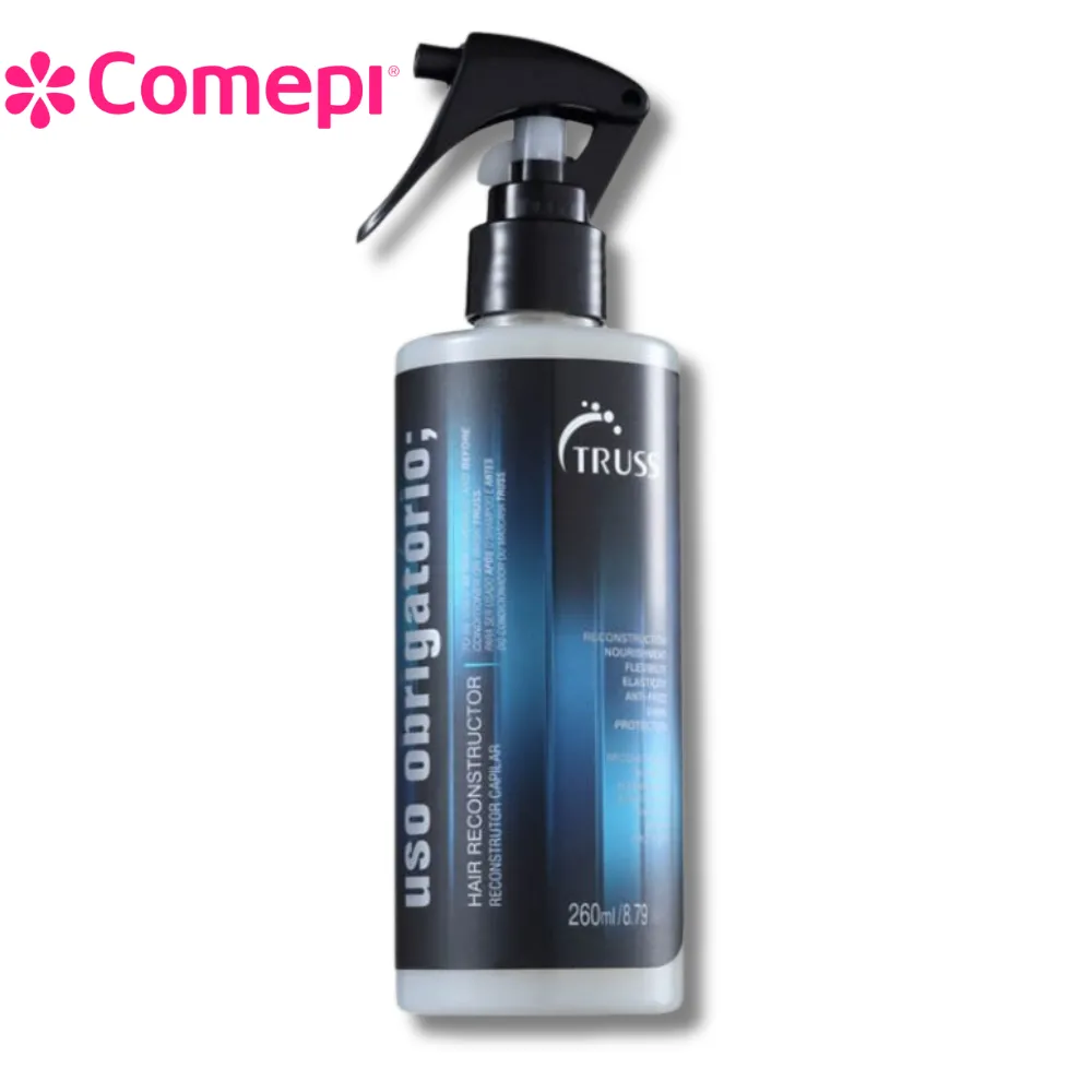 Truss Recons Cap Uso Obrigatorio 260ml
