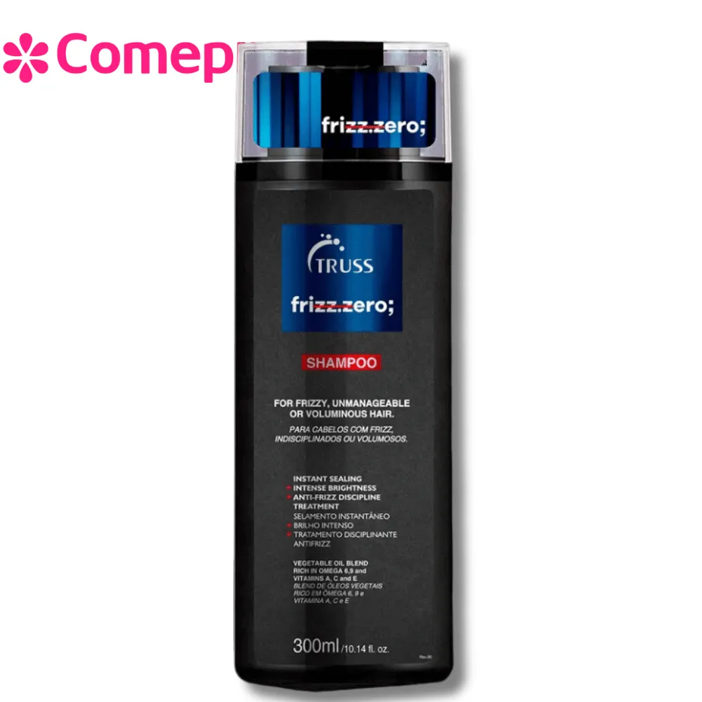 Truss Sh Frizz Zero 300ML