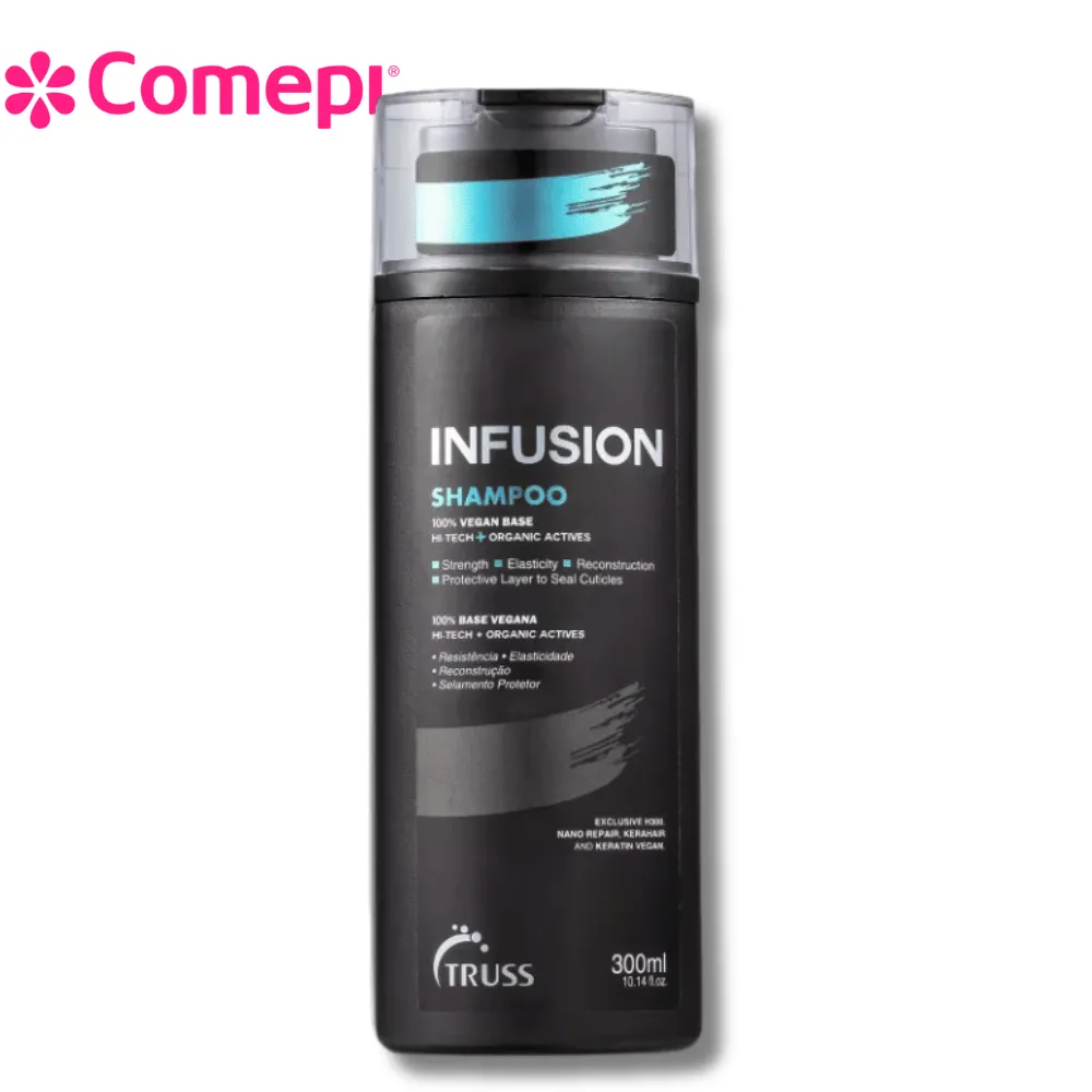 Truss Sh Infusion 300ML