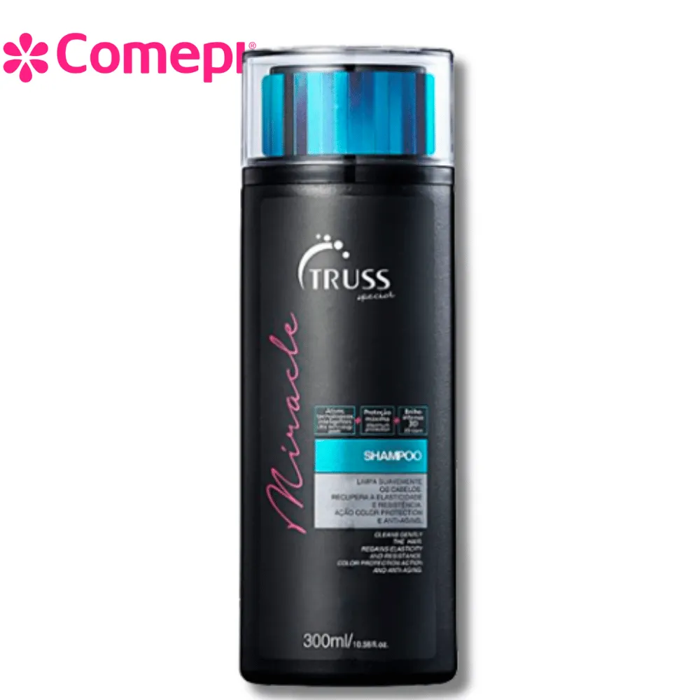 Truss Sh Miracle 300ML