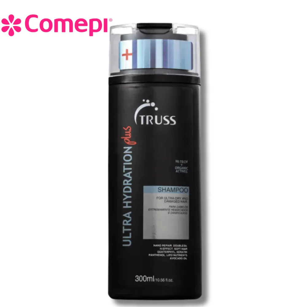 Truss Sh Ultra Hydration Plus 300ML