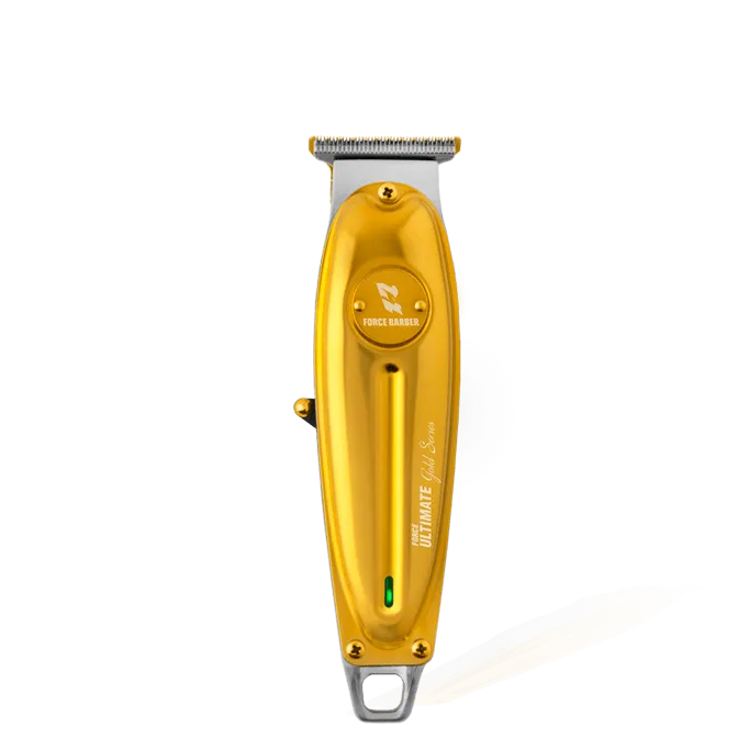 MQ Barber Máquina de Acabamento Force Ultimate - Gold Series