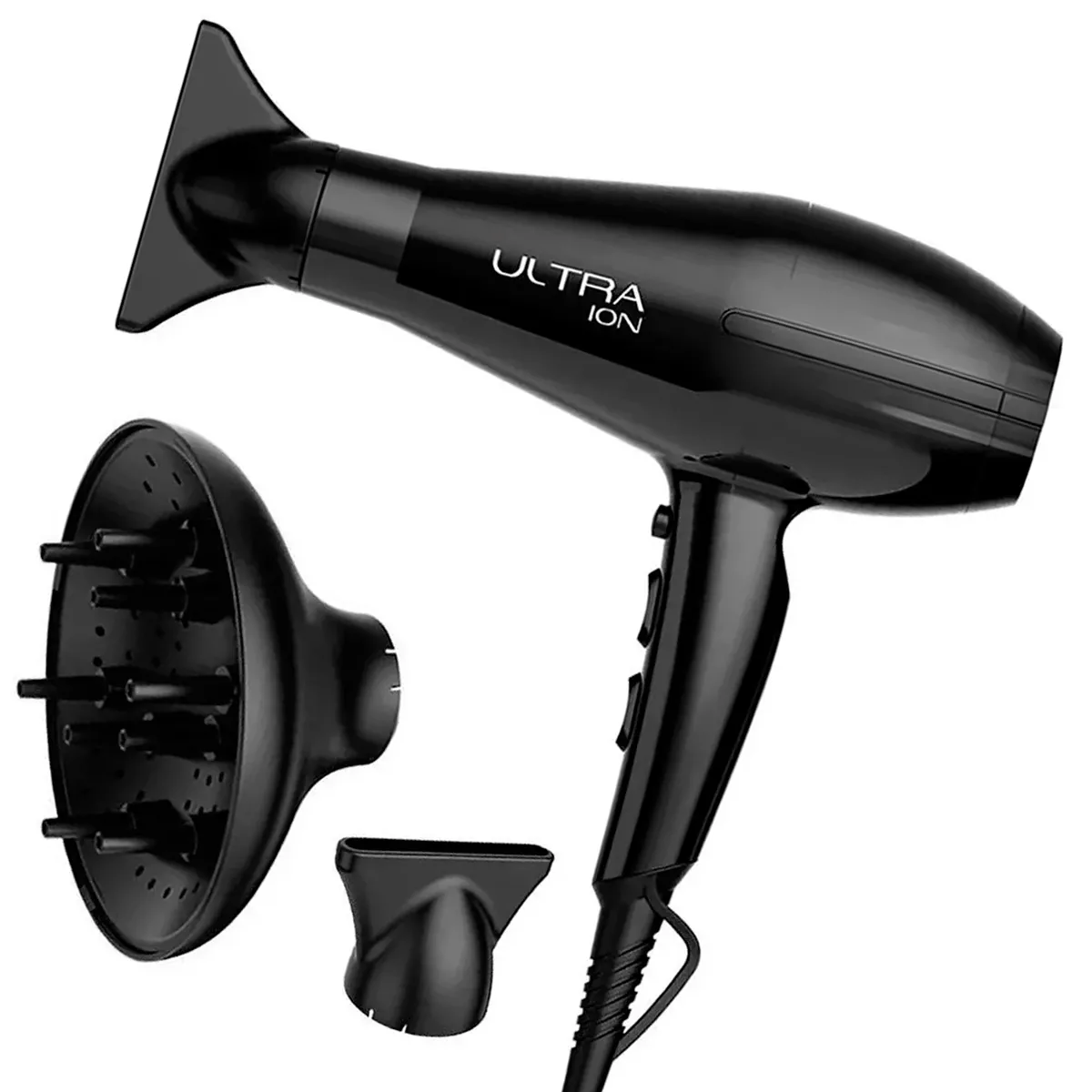 Secador de Cabelo Gama Ultra Ion Plus 2100w 127V