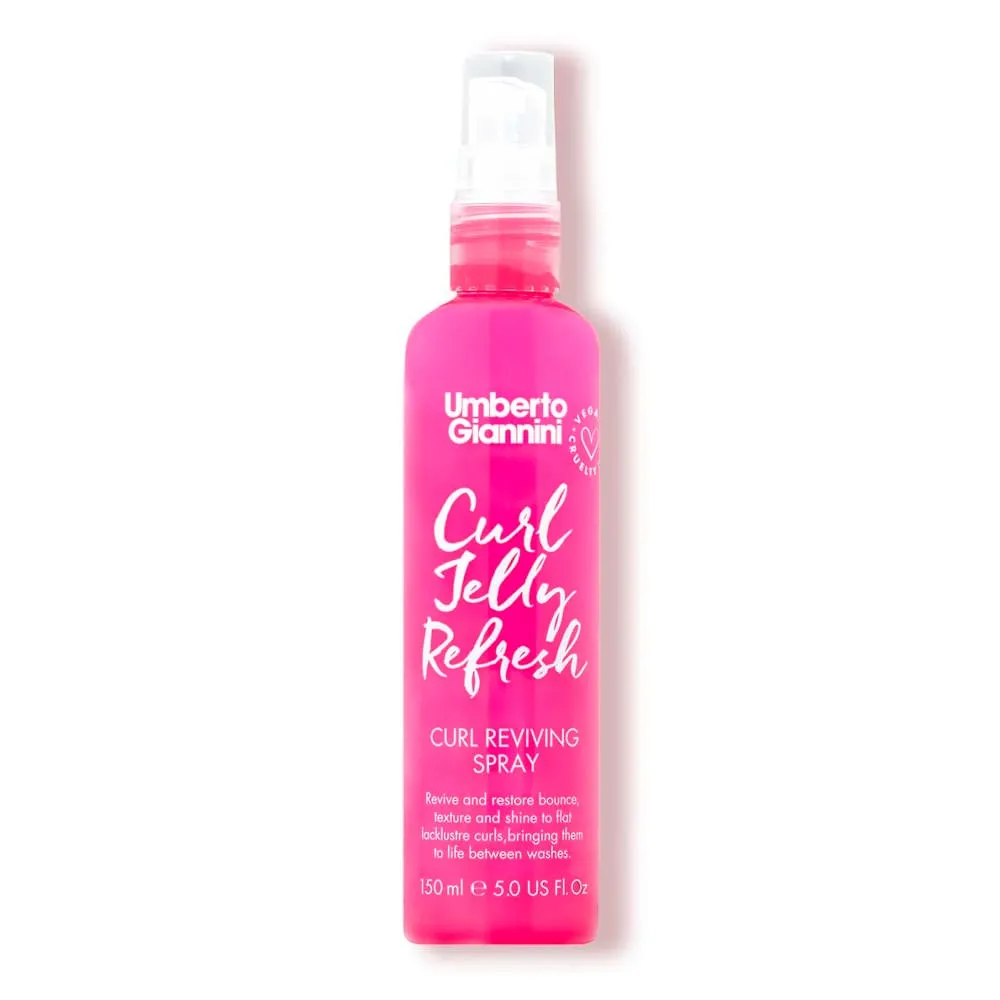 Umberto Giannini Curl Jelly Refresh Curl Reviving Spray 150ml