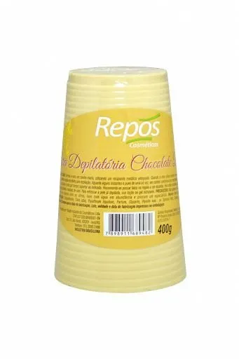 Repos Removedor de Esmalte Sem Acetona 500ml (Rosa)